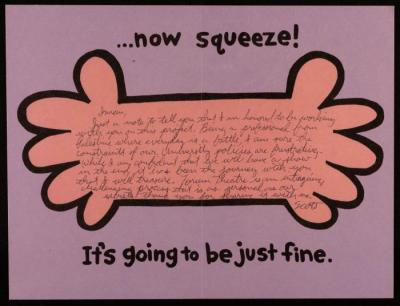 A Letter of Gratitude