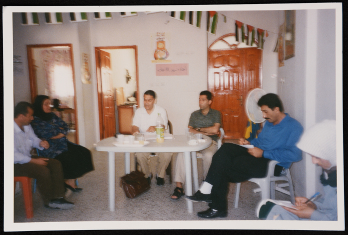 ورشة عمل في الصحة النفسية