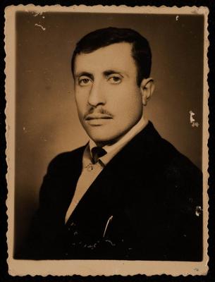 Emrouh Fadl Zeid al-Kilani, the 1970s
