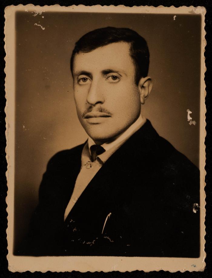 Emrouh Fadl Zeid al-Kilani, the 1970s