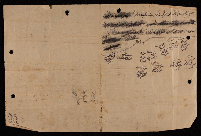 An Ottoman Land Sales Agreement in Ya'bad Town