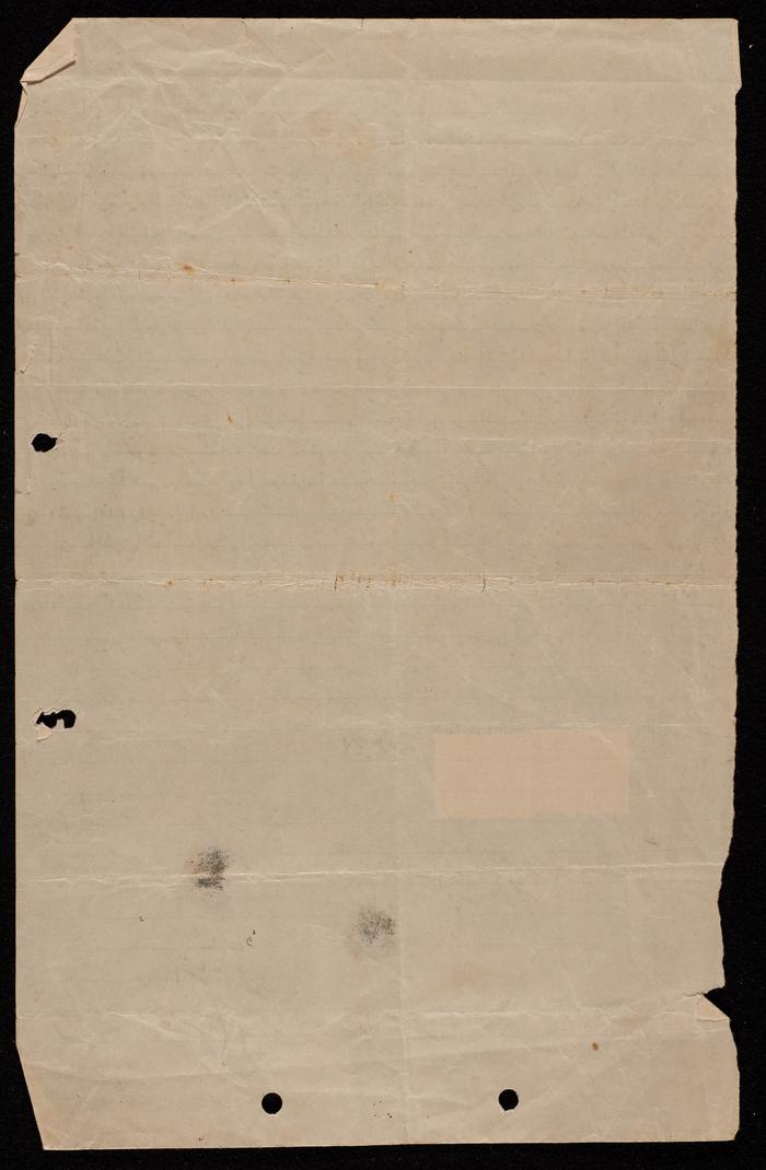 A Land Sale Agreement in Ya'bad Town