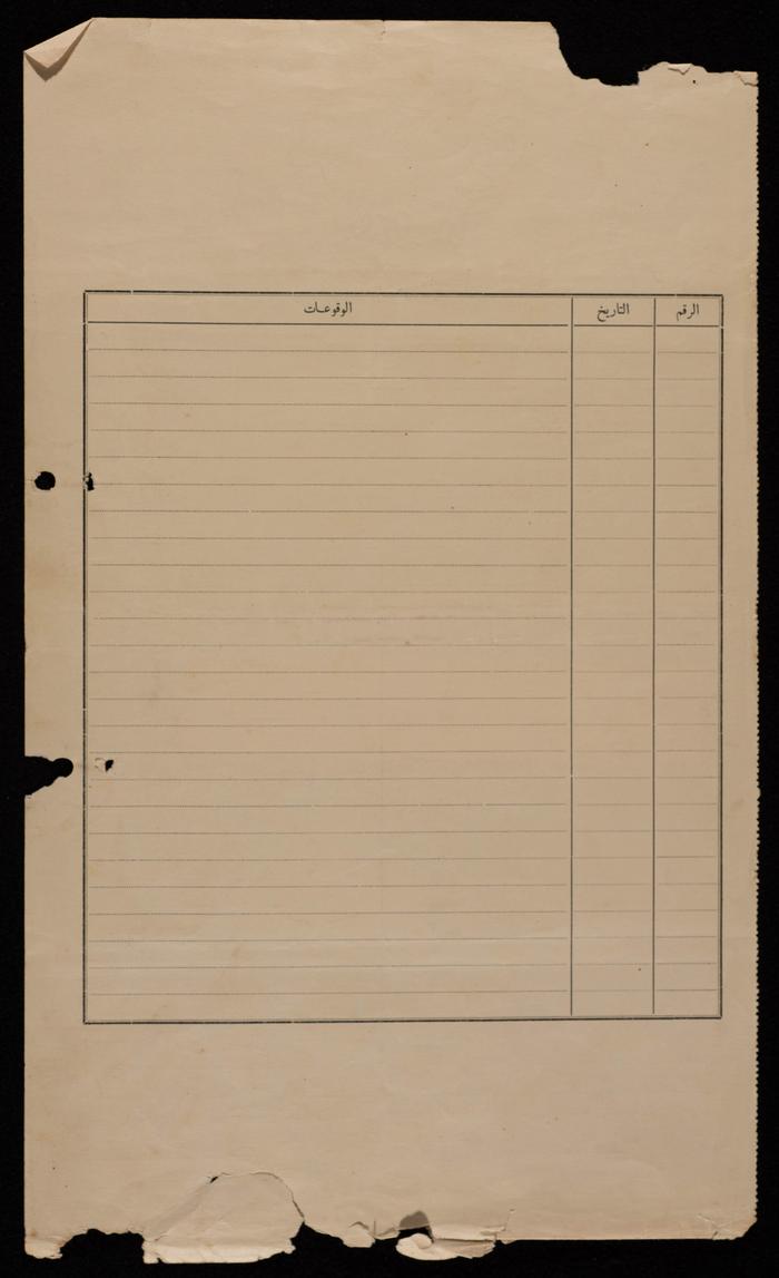 Land Title Deed No. 76 Owned by Thiab Mahmoud Zaid