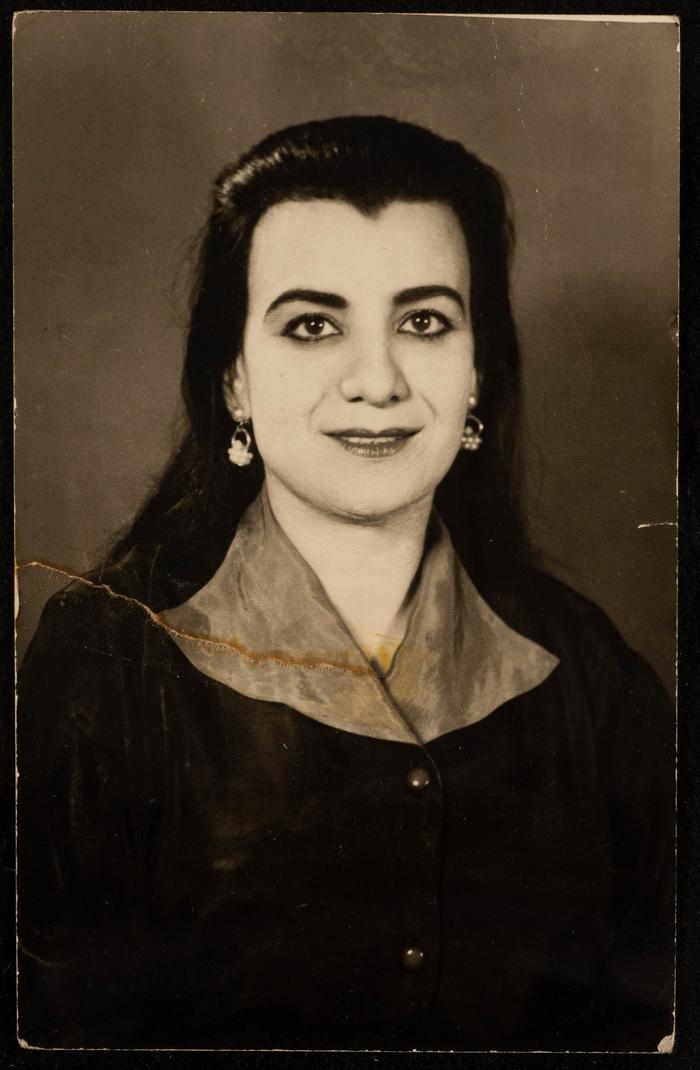 صورة شخصية لزينب المحب