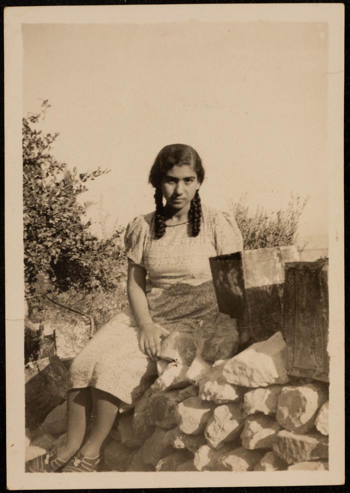 صورة شخصية لفاطمة المحب