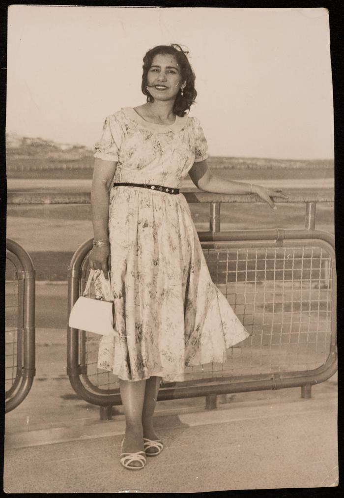 صورة شخصية لفاطمة المحب