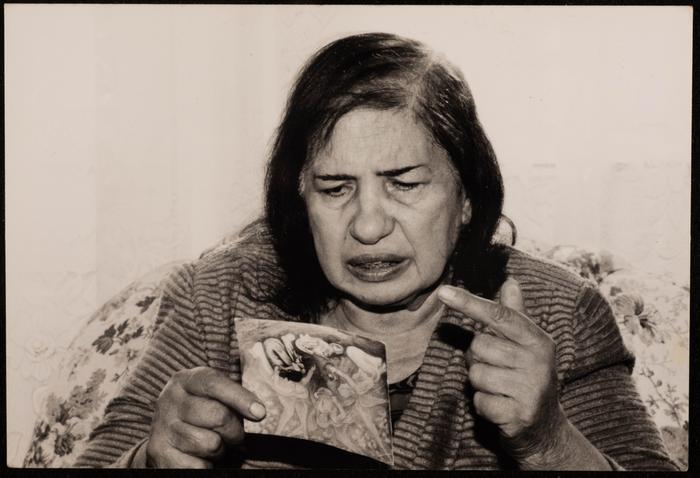 صورة شخصية لفاطمة المحب