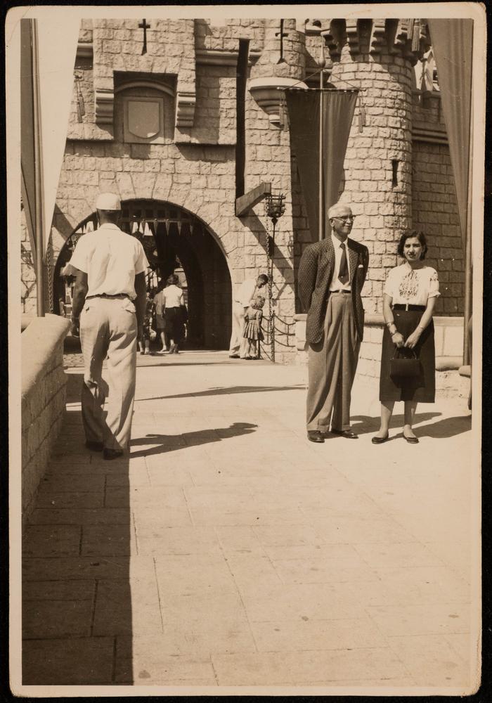 صورة جماعية في لندن