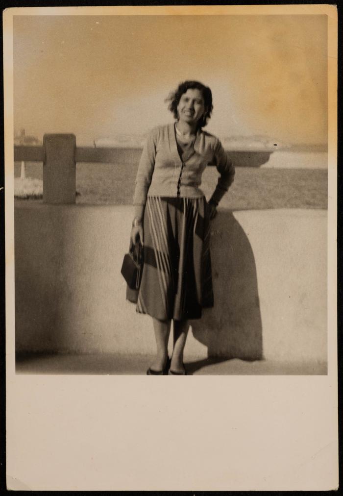 صورة شخصية لفاطمة المحب