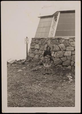 A Portrait of Fatima al-Muhib in Colorado 