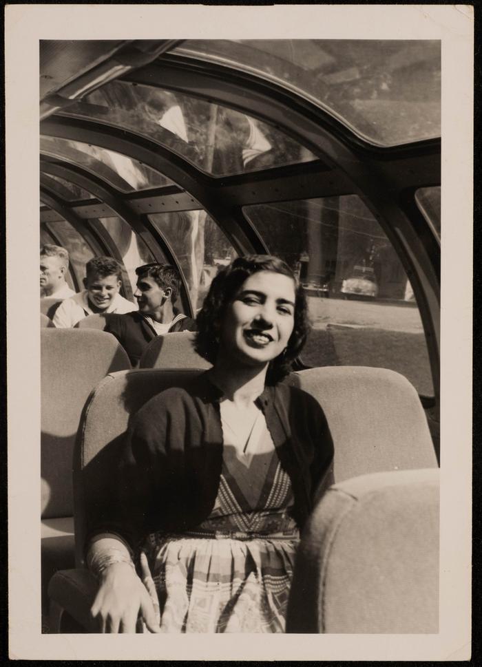 صورة شخصية لفاطمة المحب