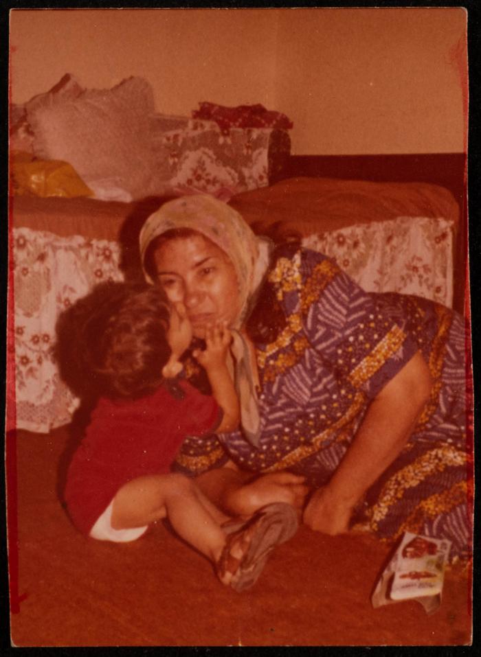 فاطمة المحب وسعادة الجلاد