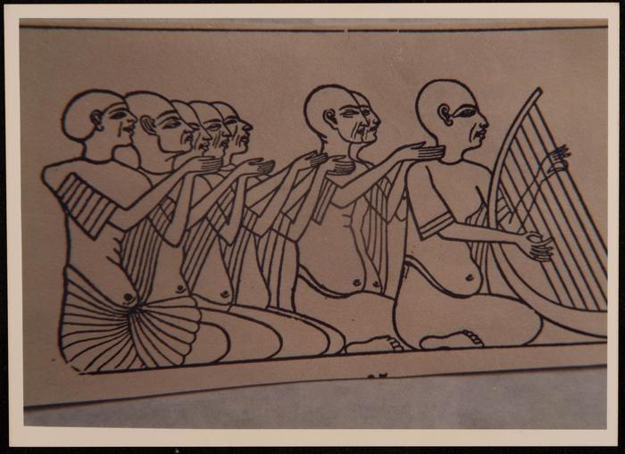 رسومات فرعونية