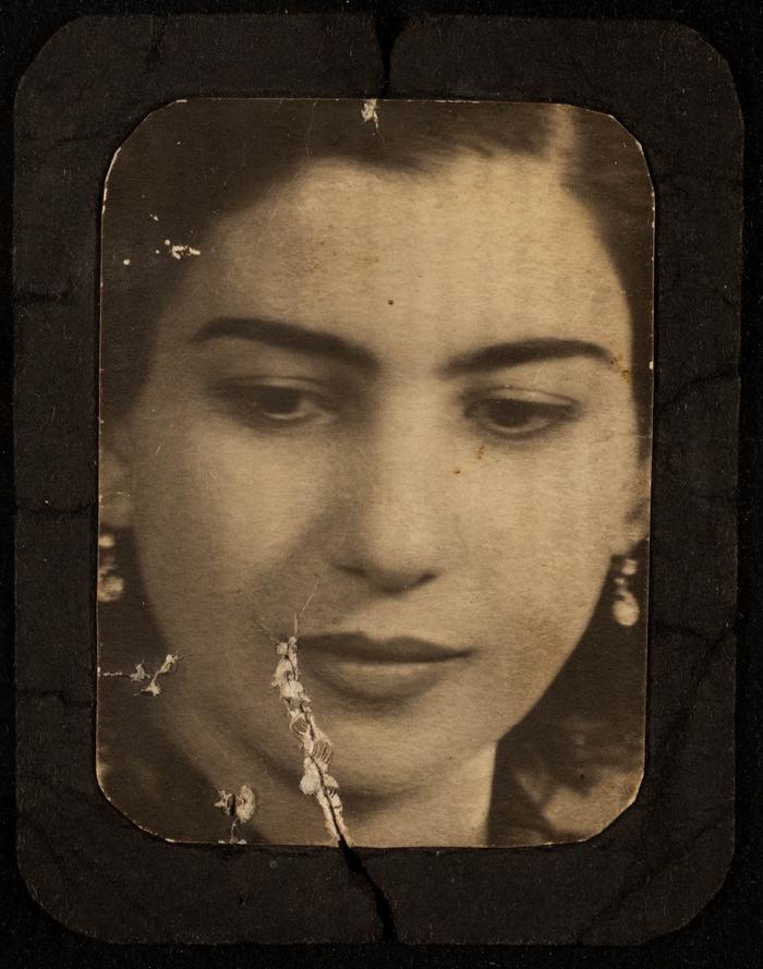 صورة شخصية لفاطمة المحب