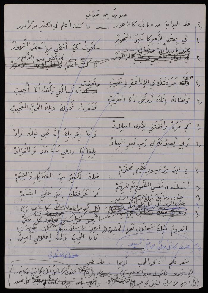A Collection of Poems by Fatima al-Muhib 