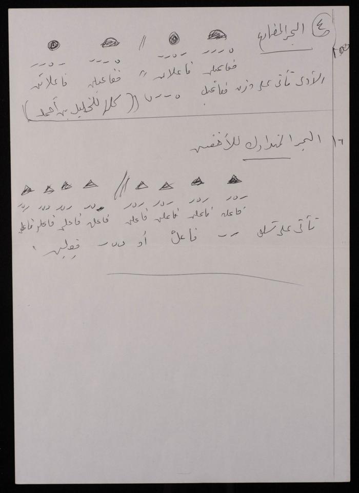 ملاحظات لفاطمة المحب من كتاب 