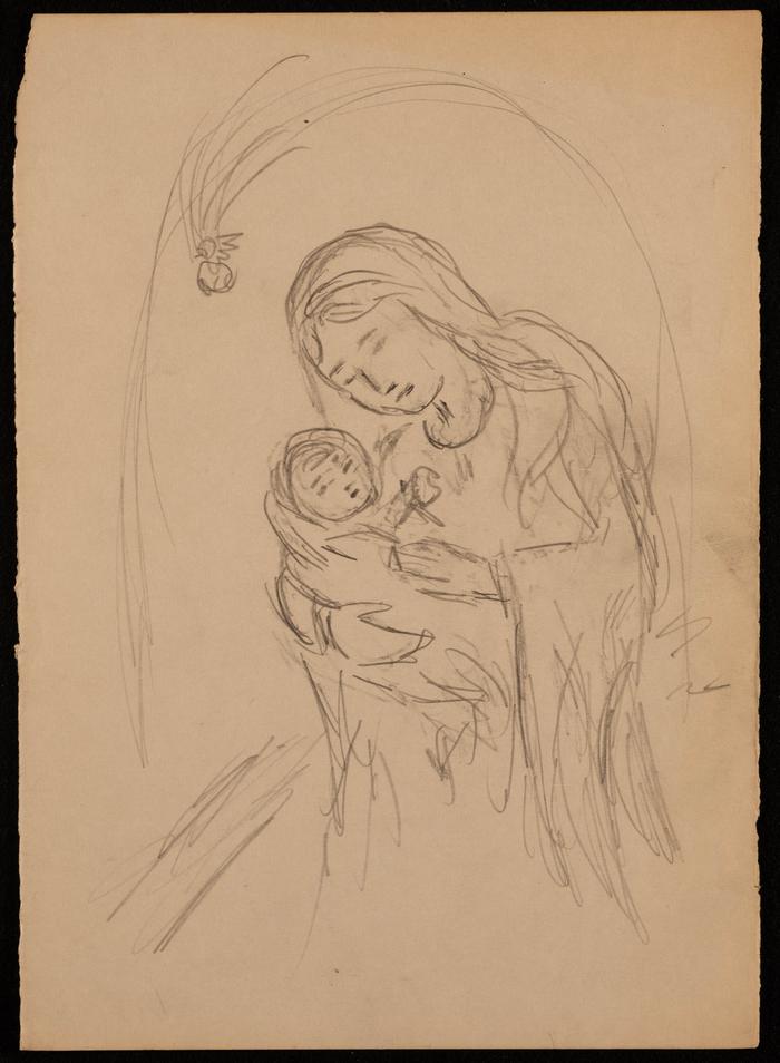 رسمة لفاطمة المحب