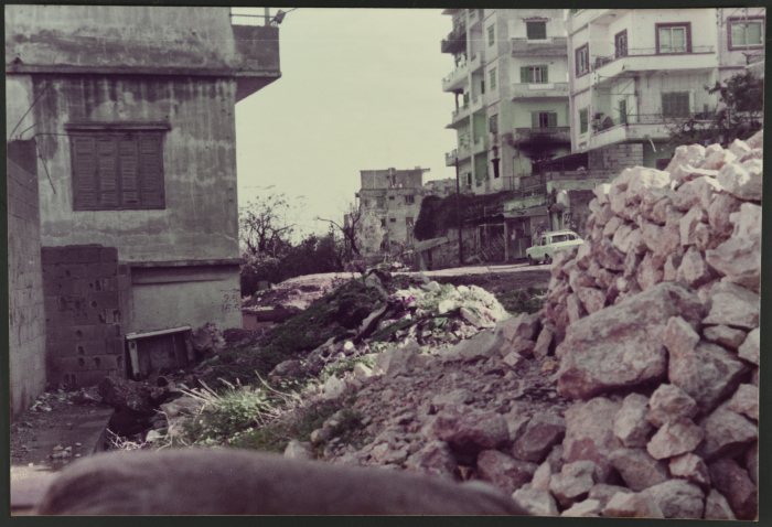 Tripoli During the 1982 War on Lebanon