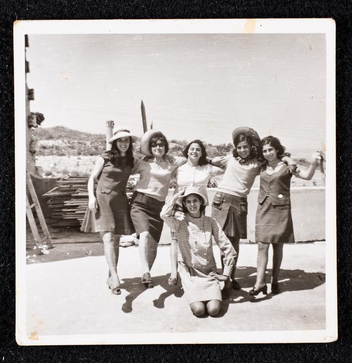 Saint Joseph School Teachers in Ramallah 