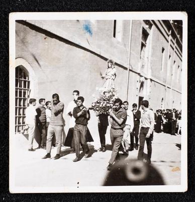 Rituals of Whit Monday in Jaffa 