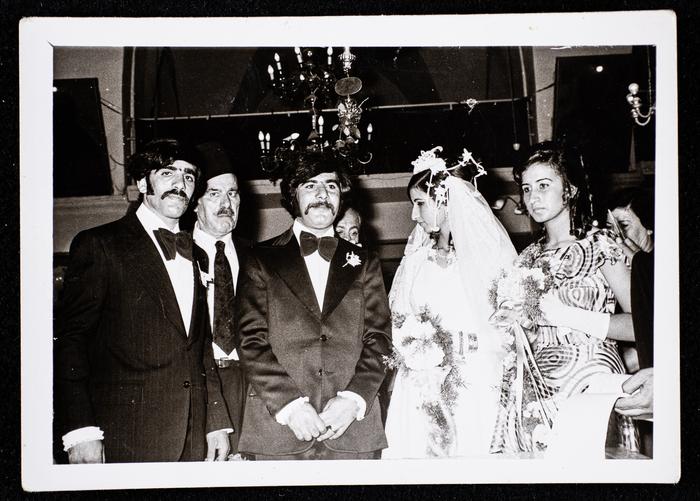 Wedding of Khamis Qare and Rima Habash, Ramallah 