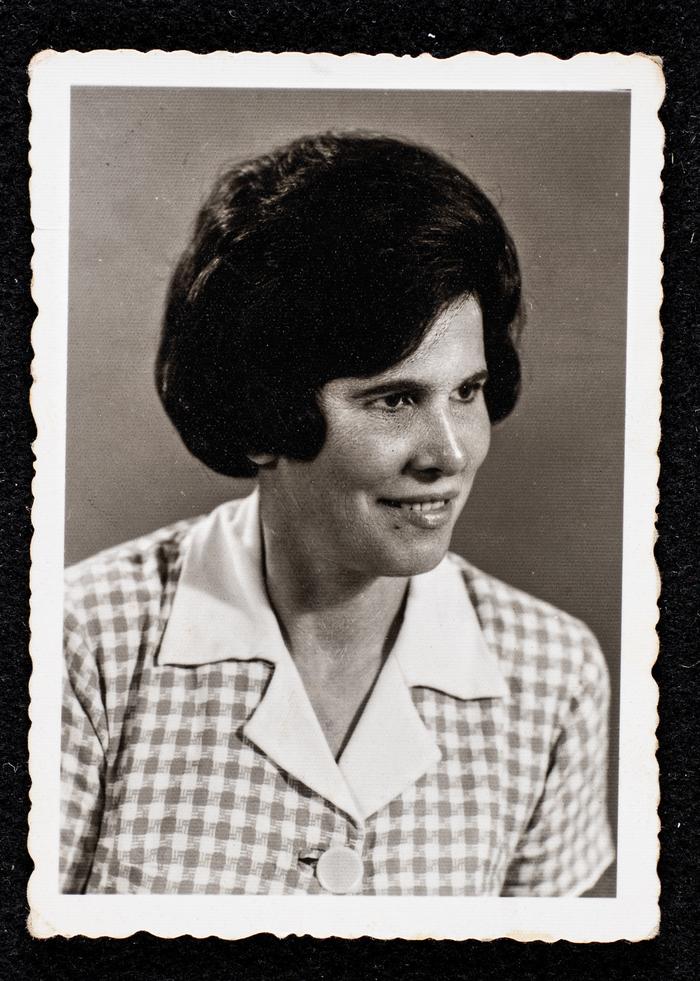 A Photograph of Naifa Habash 