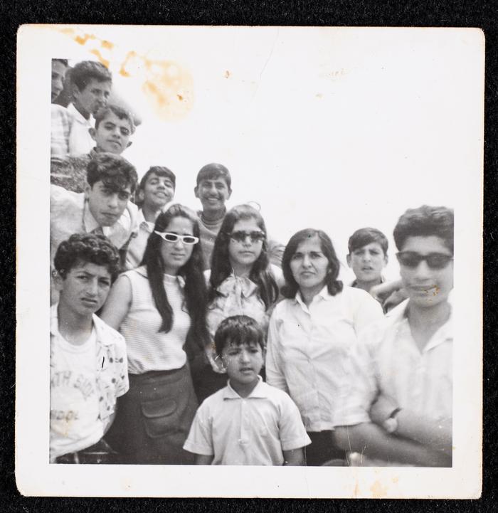 Catholic School Students, Ramallah