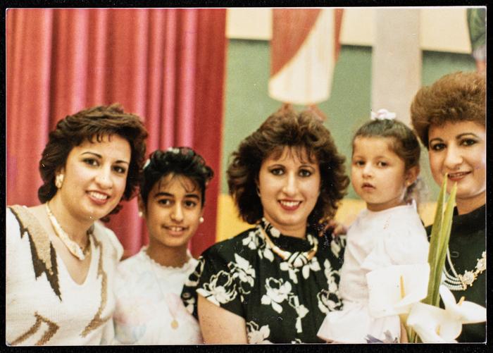 Women of al-Habash Family, the United States of America 