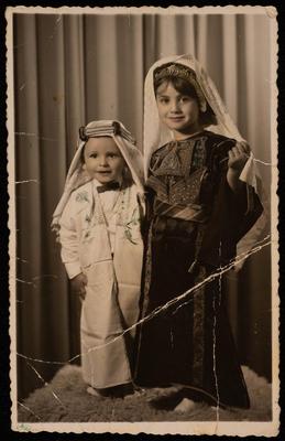The Children of Gandhi Harb, Ramallah
