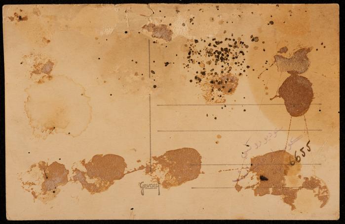 صورة خليل حبش وملكة القرع 