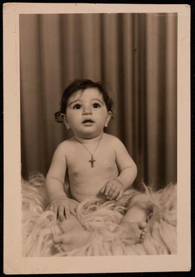 The Child Issa Habash, Ramallah 