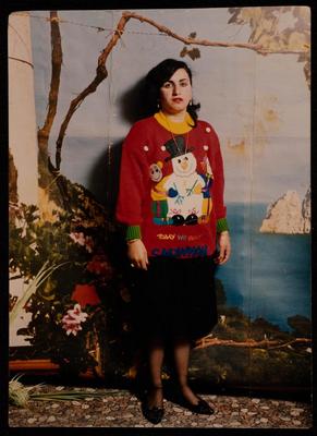 A Portrait of Randa Izz 