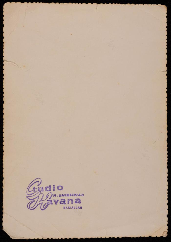 Rima Habash on her Wedding Day 