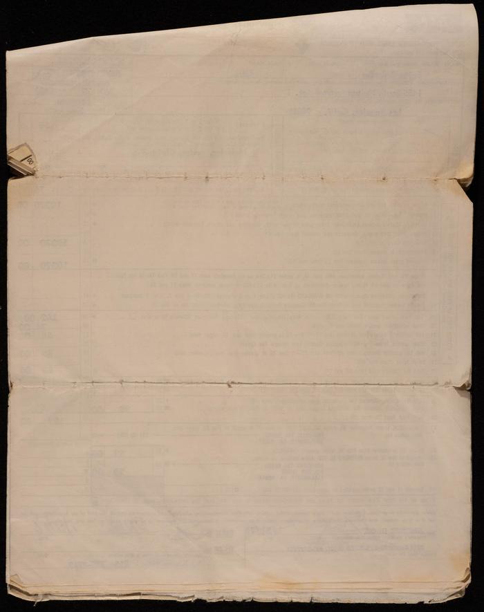 A Form of the USA Individual Income Tax Return 