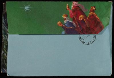 A Letter from Salim Qare to Jeries Qare, 9 December 1988