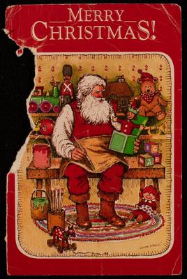 Christmas  and New Year Card 