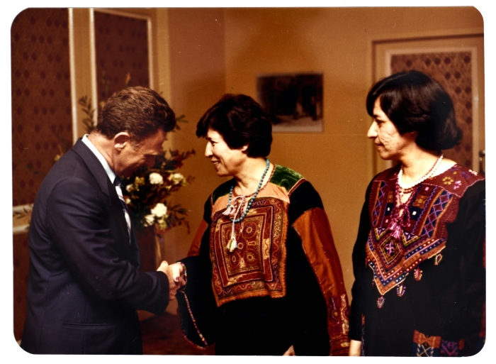 The General Union of Palestinian Women in Tunisia