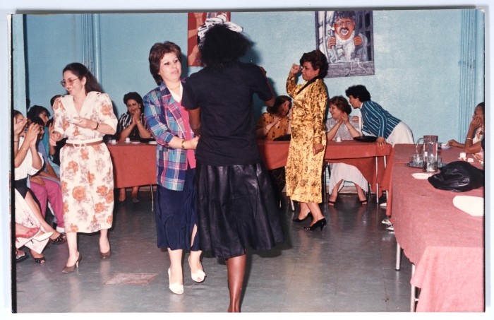 A Celebration at Beit Atfal Assumoud