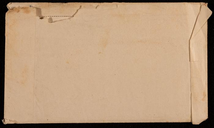 Two Thank-You Telegrams from Wasfi at-Tal and Sa'd Jom'a to Fatima al-Muhib 