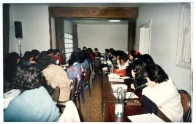 اجتماع المجلس الإداري للاتحاد العام للمرأة الفلسطينية