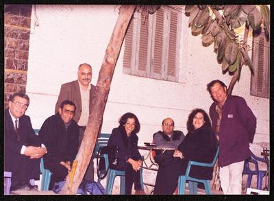An Interview with Nour ash-Sherif, Al-Midan Theatre, Haifa, 1999