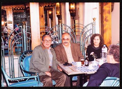 An Interview with Nour ash-Sherif, Al-Midan Theatre, Haifa, 1999
