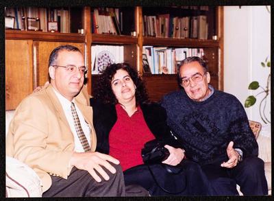 An Interview with Nour ash-Sherif, Al-Midan Theatre, Haifa, 1999
