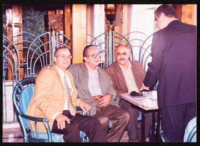 An Interview with Nour ash-Sherif, Al-Midan Theatre, Haifa, 1999