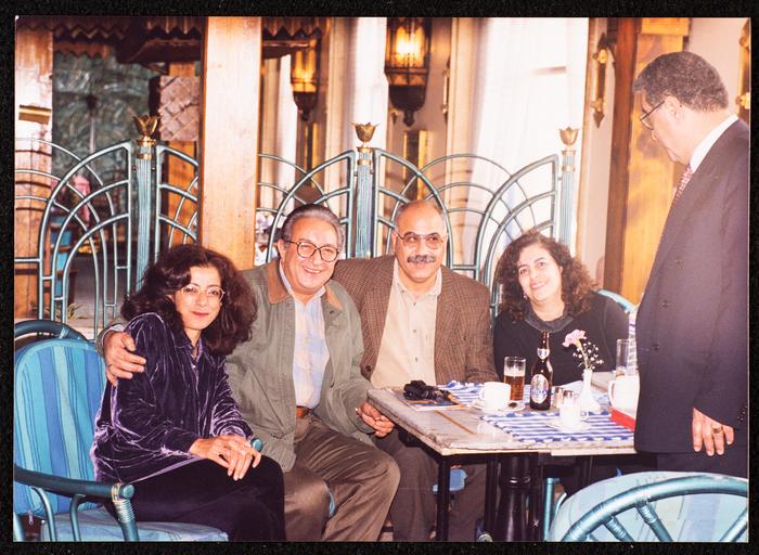 An Interview with Nour ash-Sherif, Al-Midan Theatre, Haifa, 1999