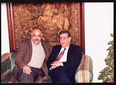 An Interview with Nour ash-Sherif, Al-Midan Theatre, Haifa, 1999