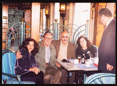 An Interview with Nour ash-Sherif, Al-Midan Theatre, Haifa, 1999
