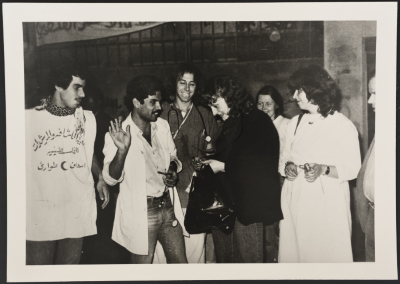 A Group of Volunteer Doctors 