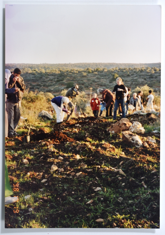 The International March in Solidarity with the Palestinian People