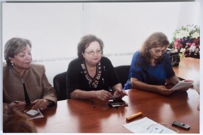 لجنة حقوق المرأة في الاتحاد النسائي الديمقراطي العالمي